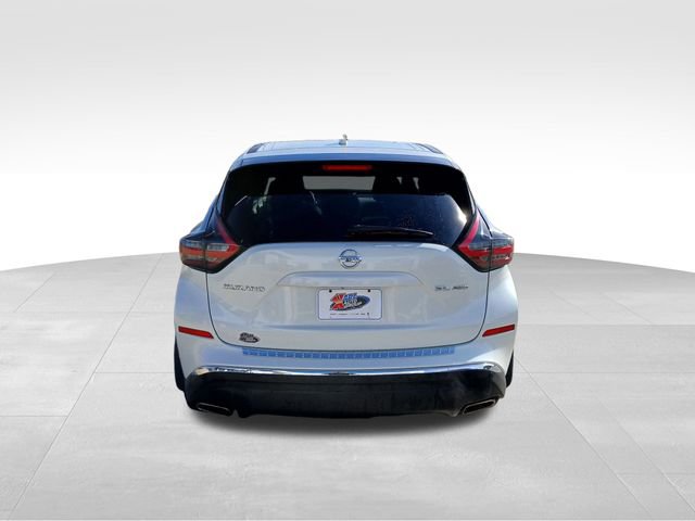 2021 Nissan Murano SL photo 4