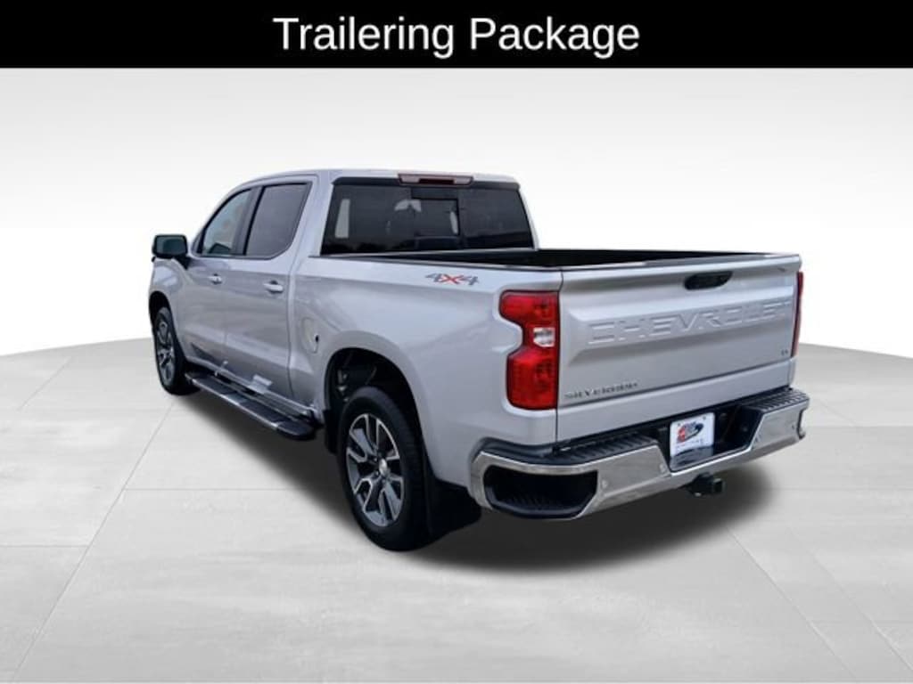 Used 2022 Chevrolet Silverado 1500 LT Truck