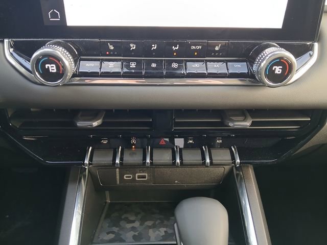 2025 GMC Canyon Elevation - Photo 24