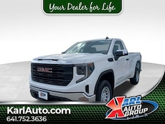 2025 GMC Sierra 1500 Pro Truck