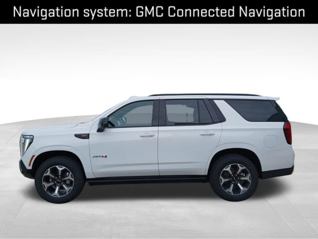 New 2026 GMC Yukon AT4 Ultimate SUV