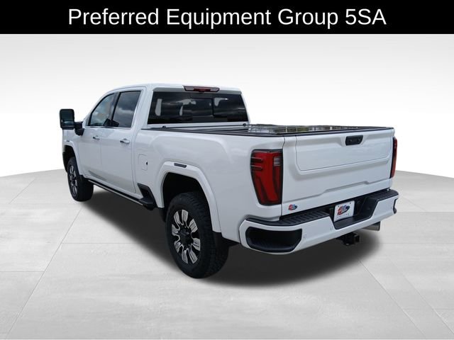2025 Gmc Sierra 2500 HD Denali photo 2
