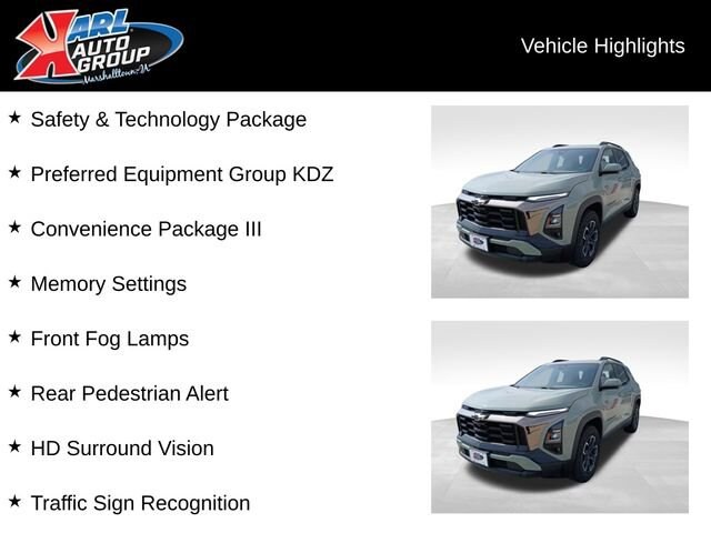 2025 Chevrolet Equinox ACTIV photo 2