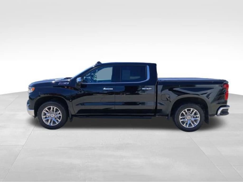 Used 2024 Chevrolet Silverado 1500 LTZ Truck