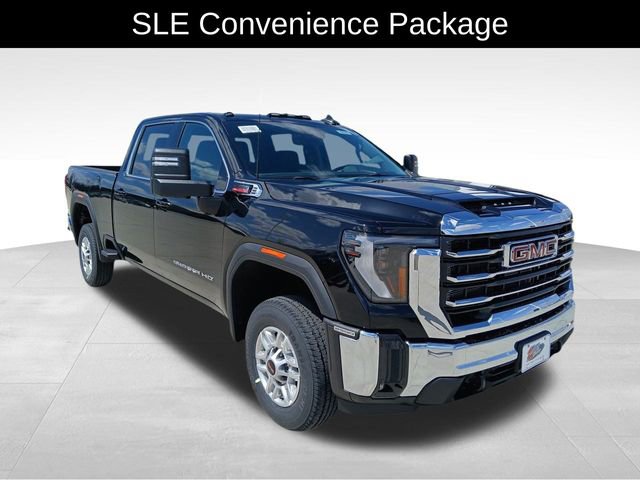 2025 Gmc Sierra 2500 HD SLE photo 2