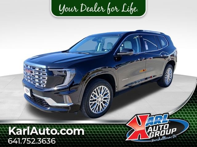 2026 GMC Acadia Denali AWD's photo