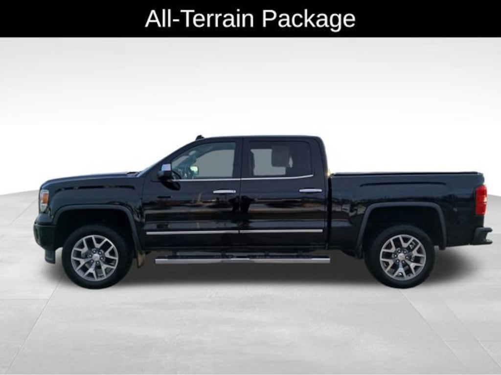 Used 2014 GMC Sierra 1500 SLT Truck