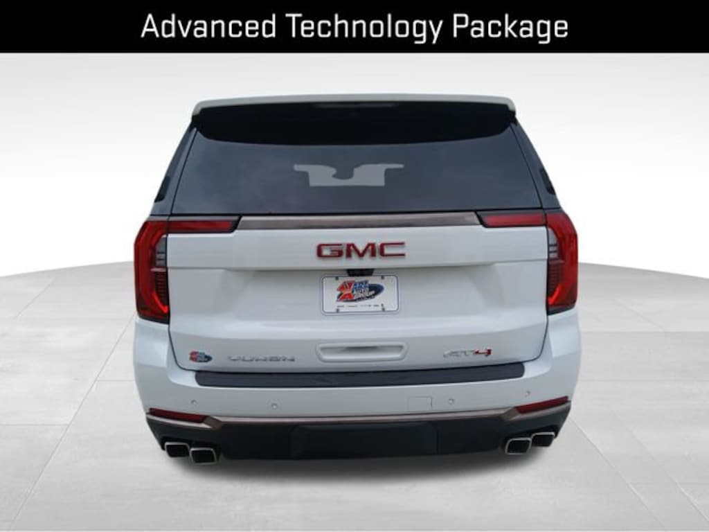New 2026 GMC Yukon AT4 Ultimate SUV