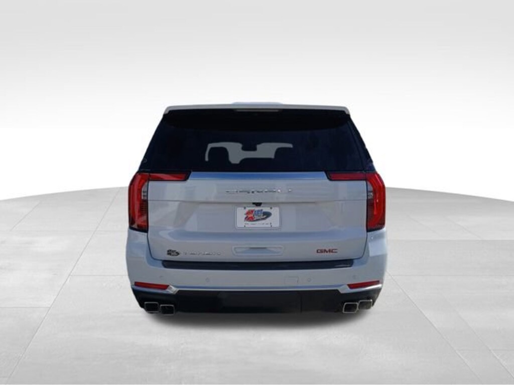 New 2026 GMC Yukon XL Denali SUV
