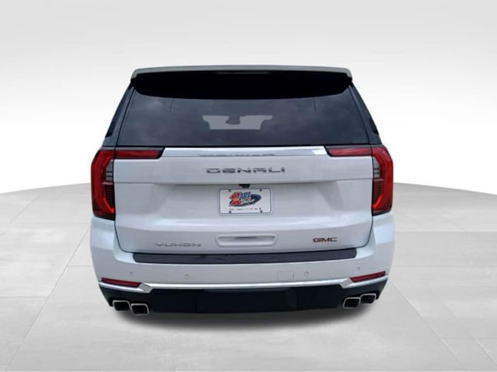 New 2026 GMC Yukon XL Denali SUV