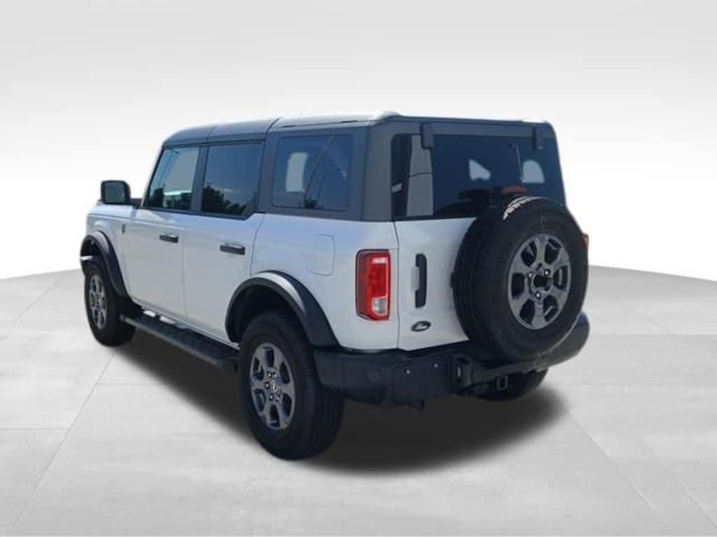 Used 2024 Ford Bronco Big Bend SUV