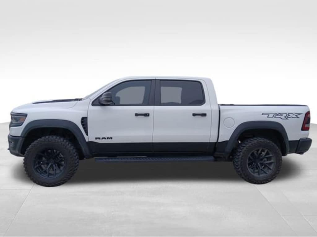 Used 2024 Ram 1500 TRX Crew Cab 4x4 57 Box Truck