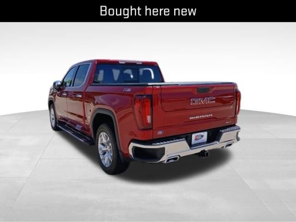 Used 2021 GMC Sierra 1500 SLT Truck