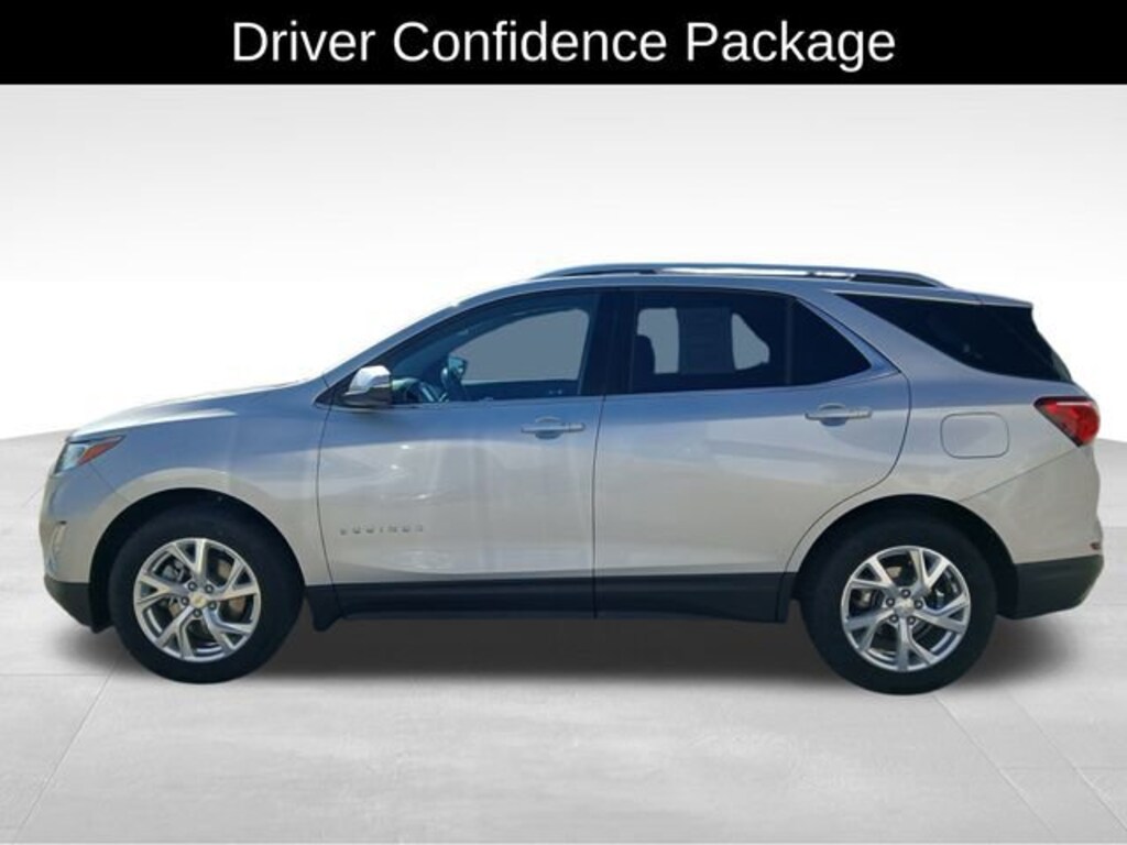 Used 2019 Chevrolet Equinox LT SUV