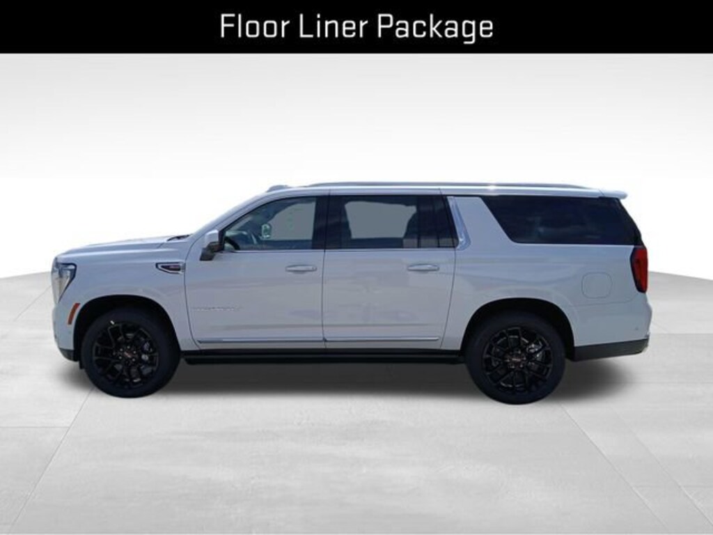 New 2026 GMC Yukon XL Denali SUV