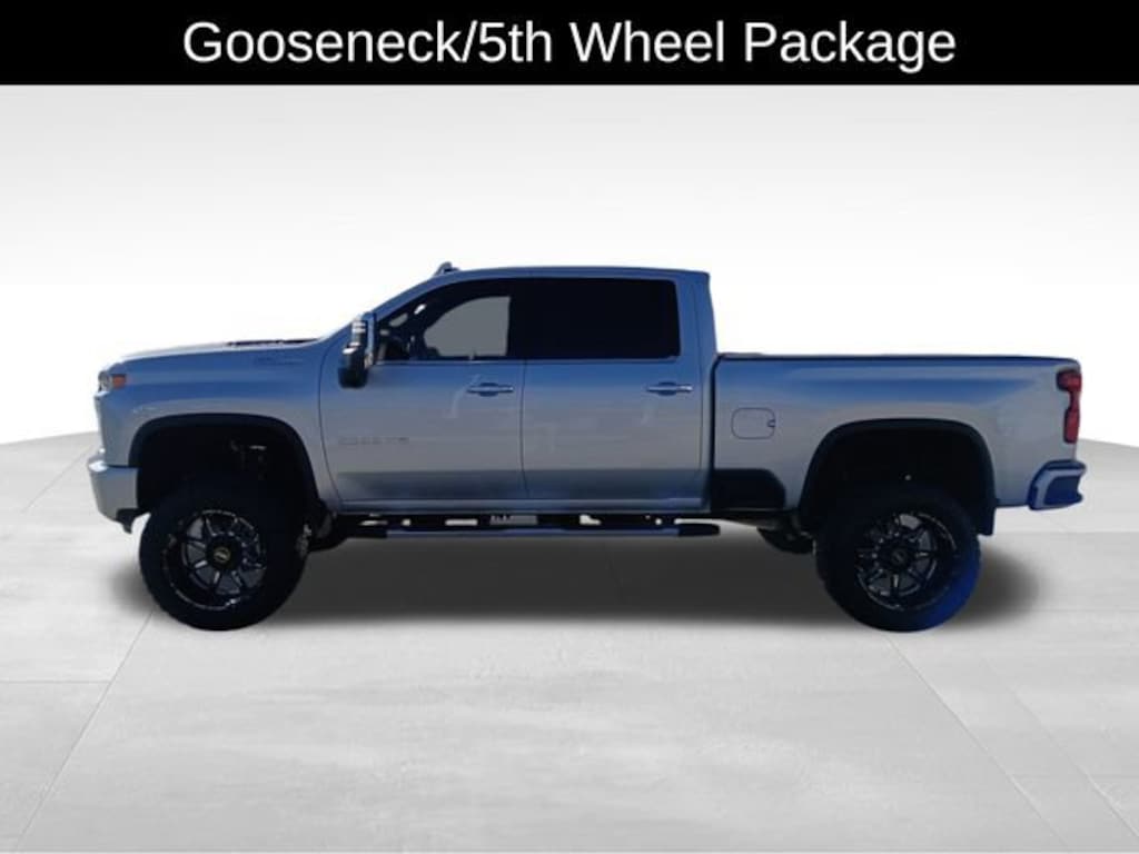 Used 2020 Chevrolet Silverado 2500 HD High Country Truck