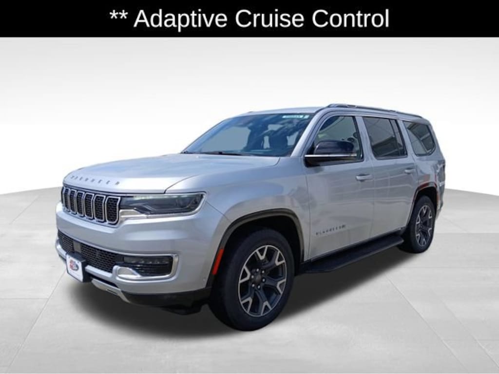 Used 2023 Jeep Wagoneer Series III 4x4 SUV