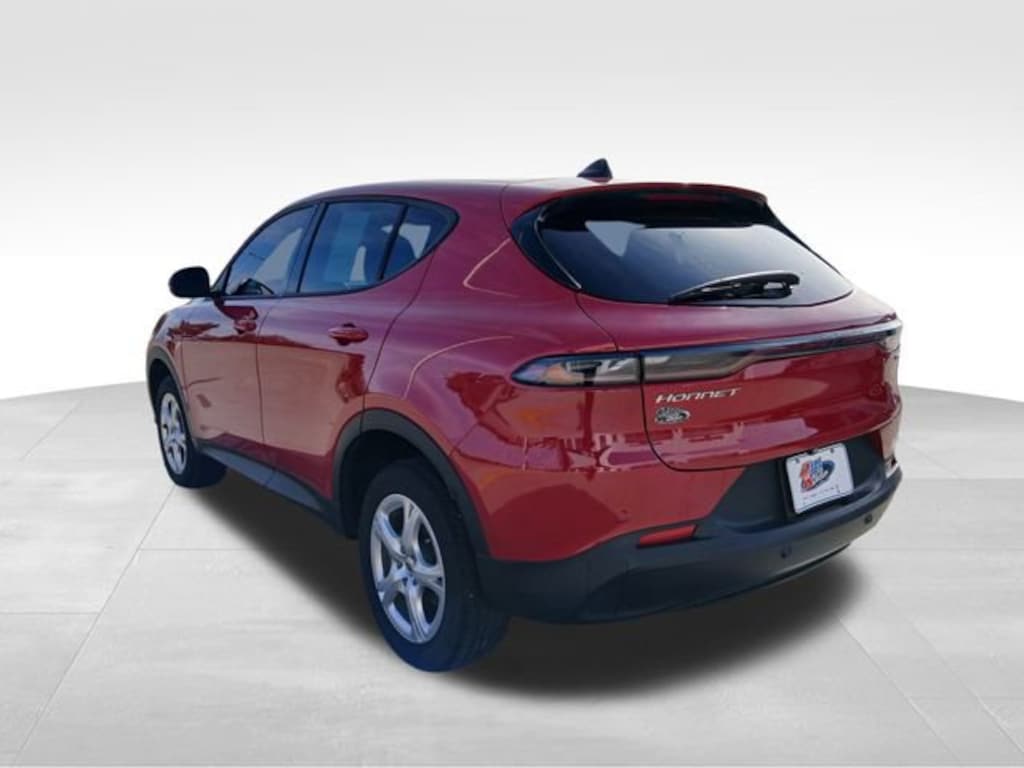 Used 2024 Dodge Hornet GT Plus AWD SUV