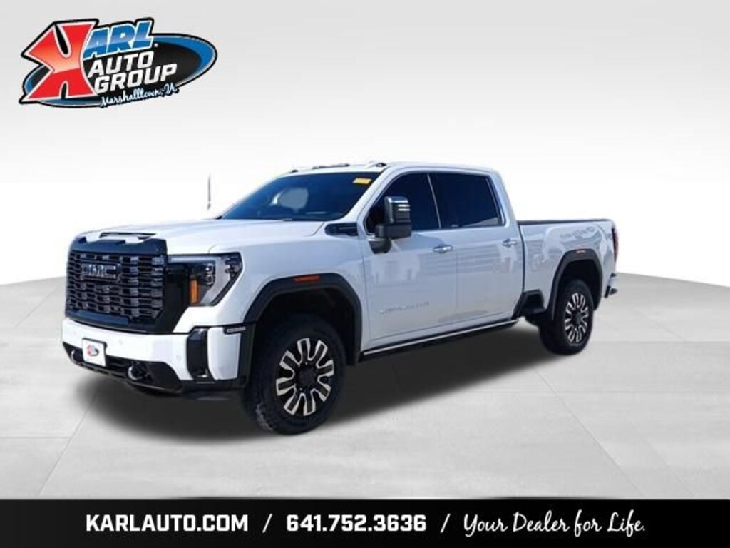Used 2026 GMC Sierra 2500 HD Denali Ultimate Truck