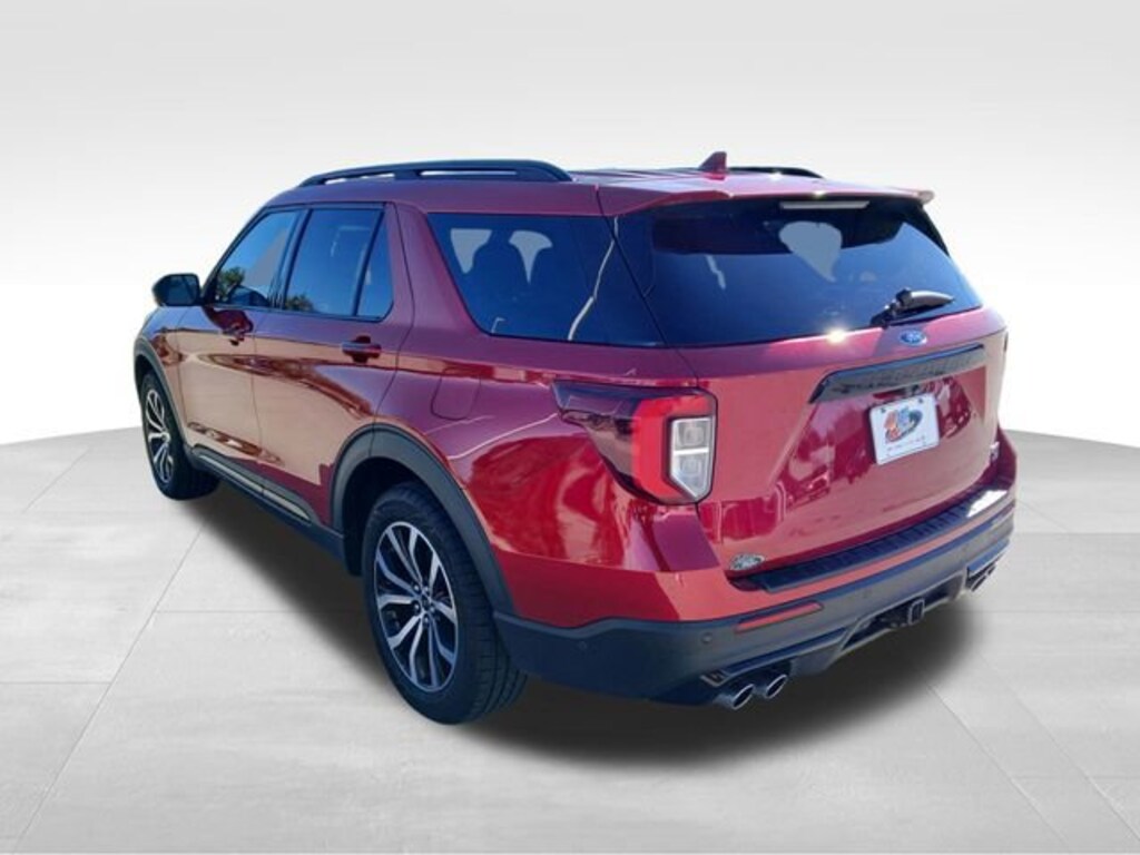 Used 2020 Ford Explorer ST SUV