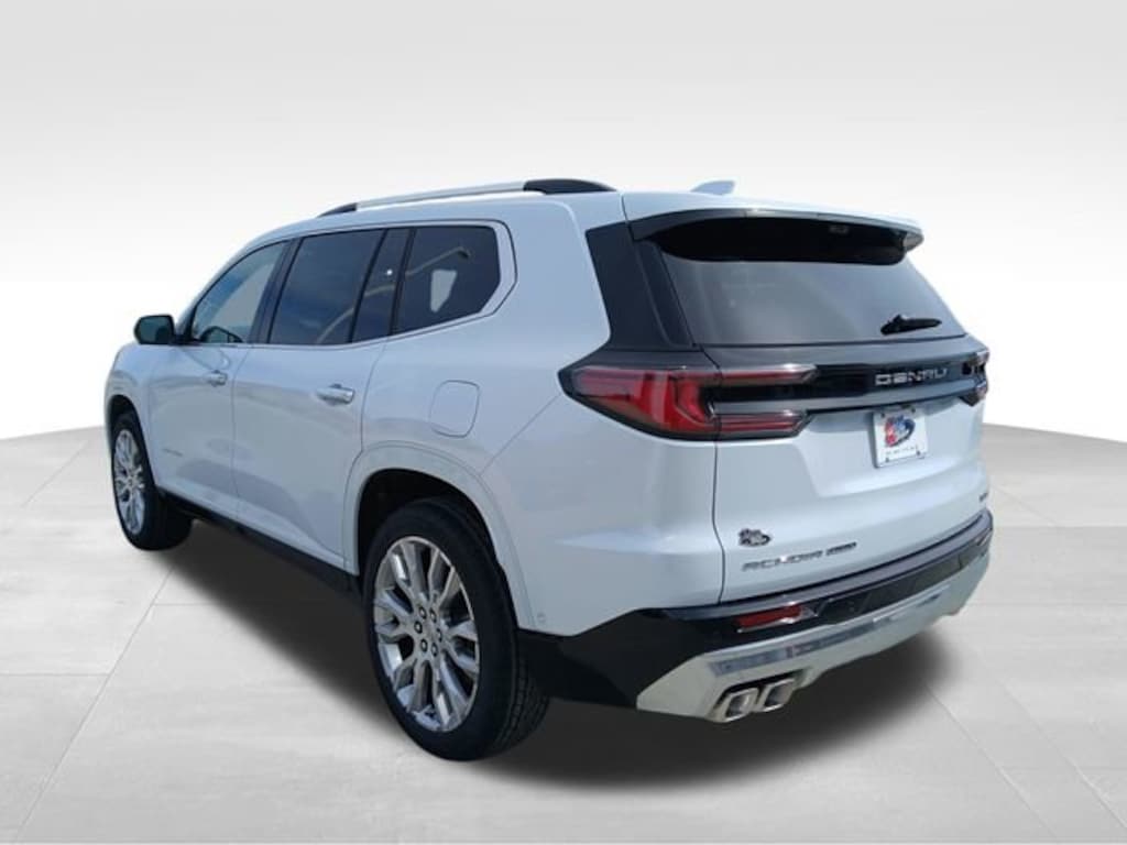 New 2026 GMC Acadia Denali SUV