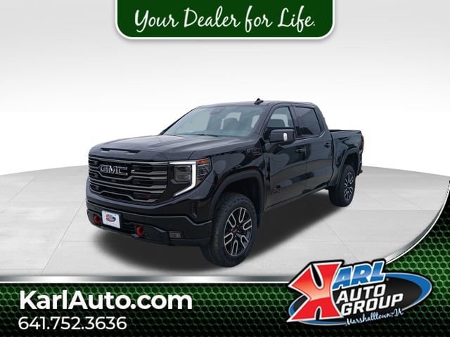 2026 GMC Sierra 4WD Crew Cab Short Box AT4's photo