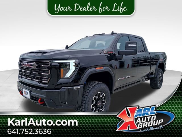 2026 GMC Sierra 2500 HD Truck 