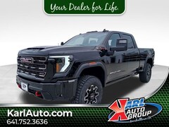 2026 GMC Sierra 2500 HD AT4X Truck