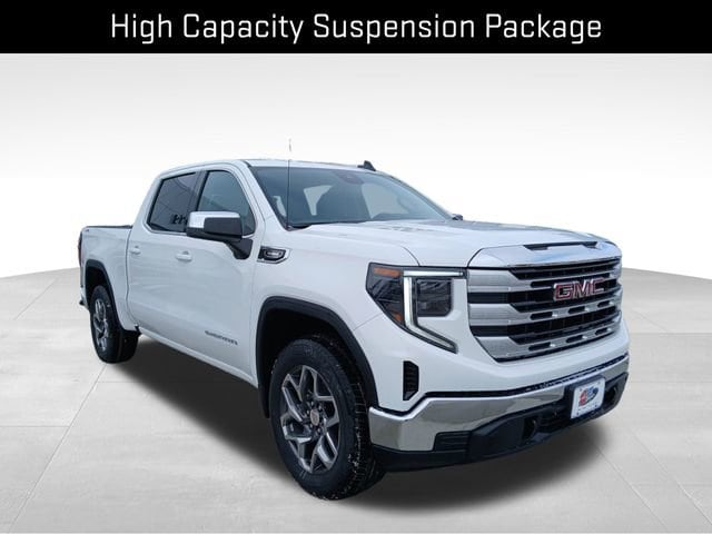 2026 GMC Sierra 1500 SLE - Photo 7