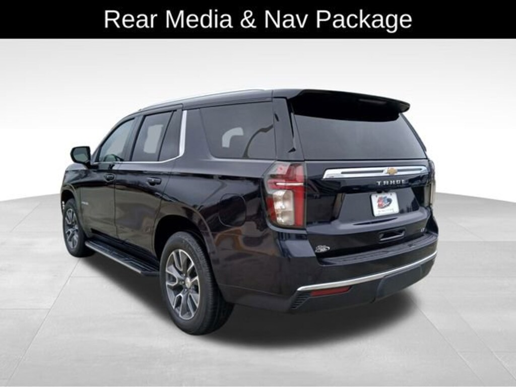 Used 2021 Chevrolet Tahoe LT SUV