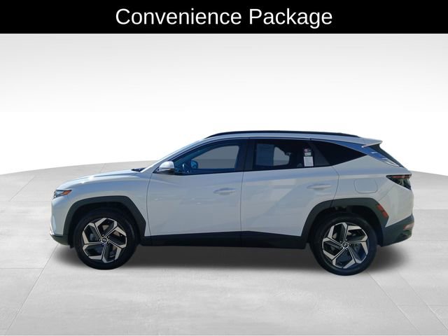 2024 Hyundai Tucson SEL Convenience photo 2
