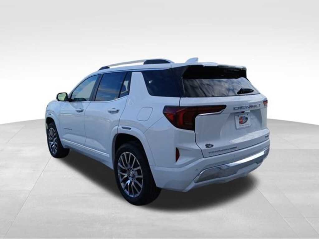New 2026 GMC Terrain Denali SUV