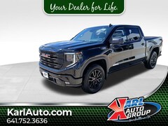 2025 GMC Sierra 1500 Elevation Truck
