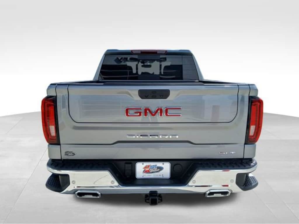New 2026 GMC Sierra 1500 SLT Truck