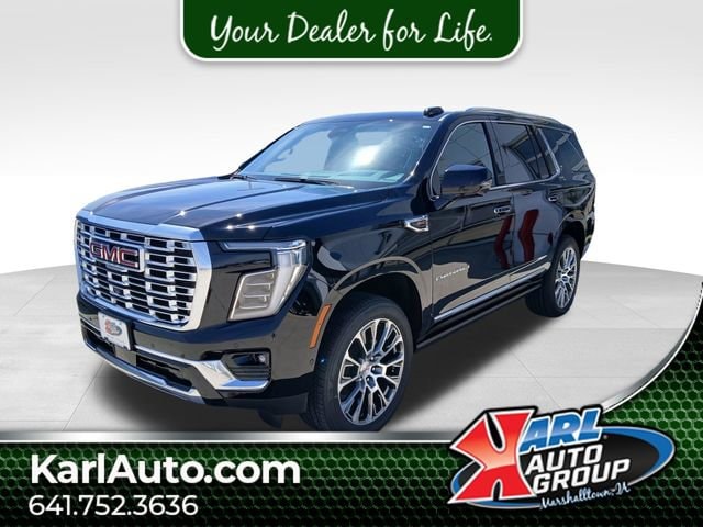 2026 GMC Yukon SUV 