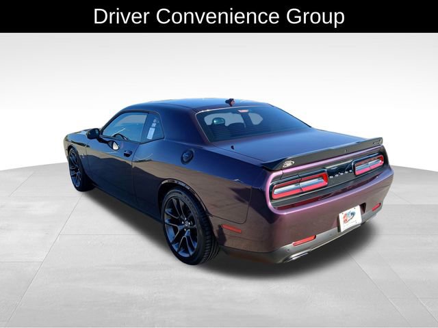 2022 Dodge Challenger R/T Scat Pack photo 3