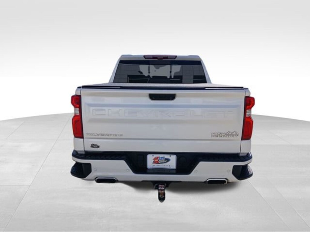 Used 2024 Chevrolet Silverado 1500 High Country Truck