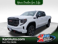2026 GMC Sierra 1500 AT4 Truck