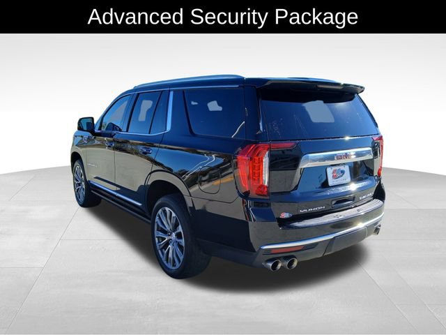 2021 Gmc Yukon Denali photo 4