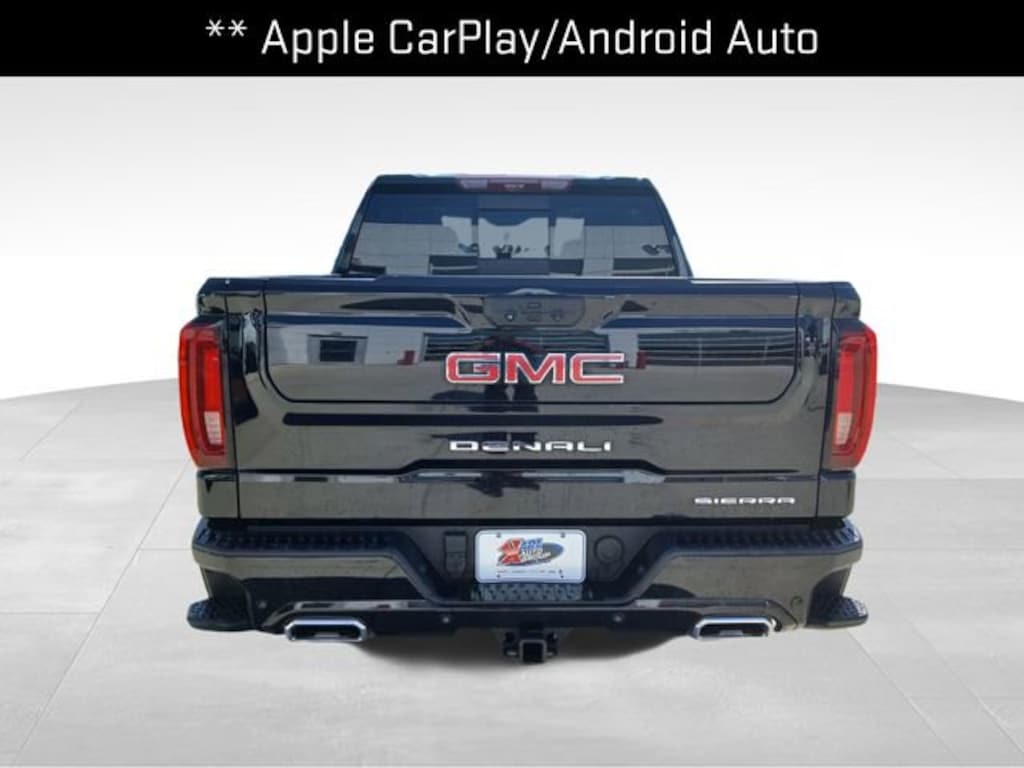 Used 2023 GMC Sierra 1500 Denali Truck