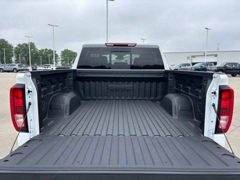 New 2026 GMC Sierra 1500 Elevation Truck