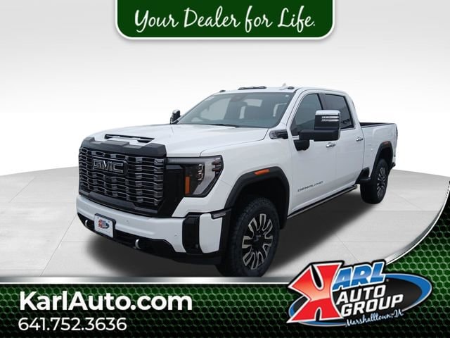 2026 GMC Sierra 2500 HD Truck 