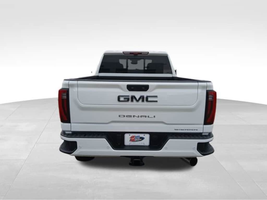 New 2026 GMC Sierra 2500 HD Denali Ultimate Truck