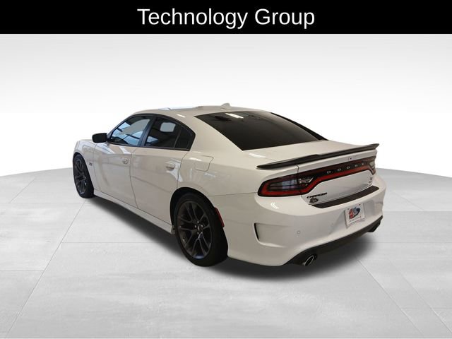 2023 Dodge Charger R/T Scat Pack photo 4