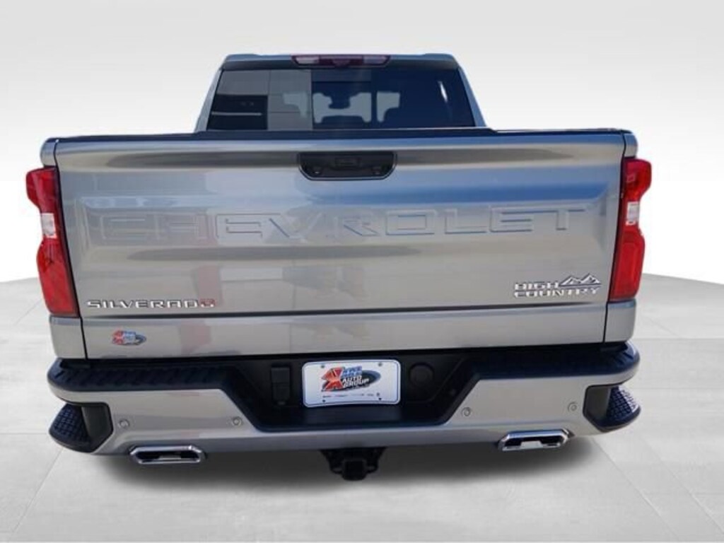 Used 2024 Chevrolet Silverado 1500 High Country Truck