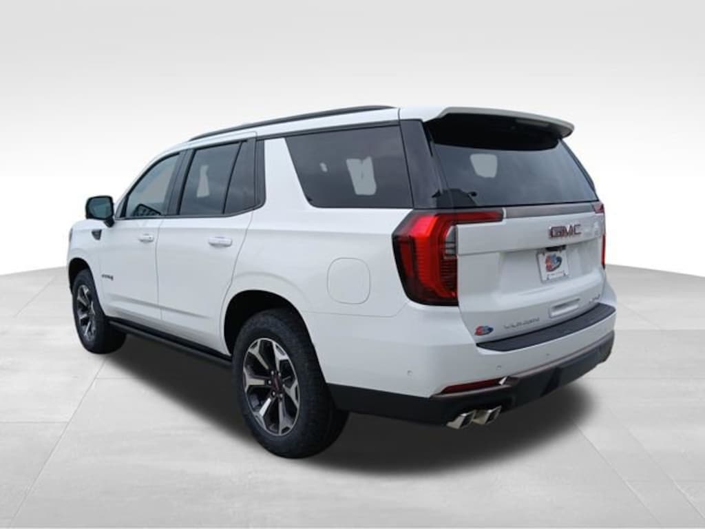 New 2026 GMC Yukon AT4 Ultimate SUV