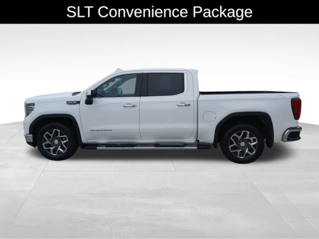 Used 2023 GMC Sierra 1500 SLT Truck