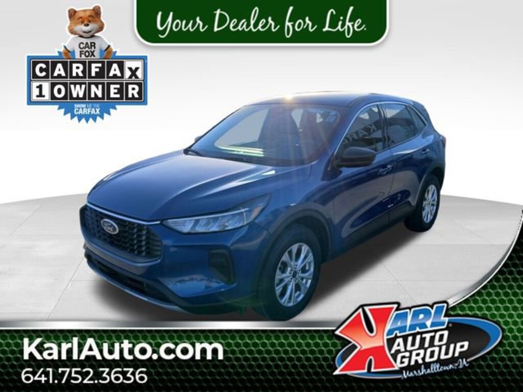 Used 2023 Ford Escape Active SUV