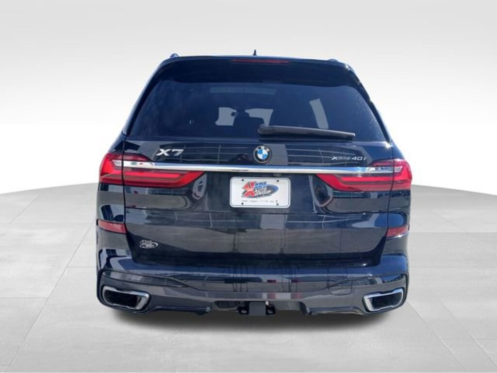 Used 2020 BMW X7 xDrive40i SUV