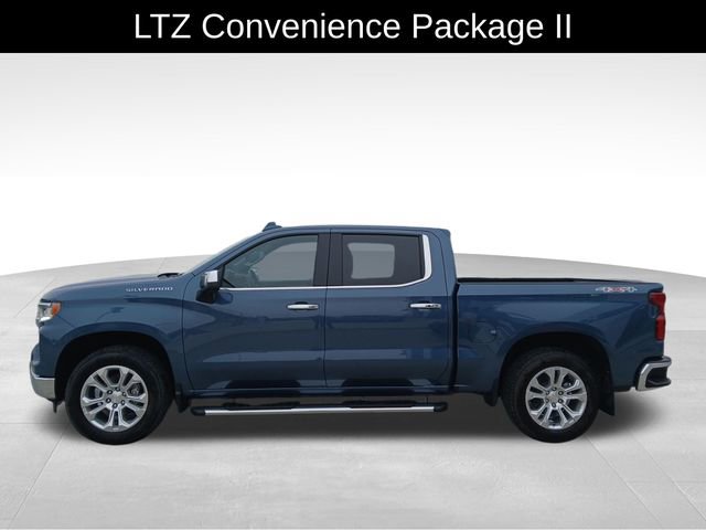 2024 Chevrolet Silverado 1500 LTZ photo 3